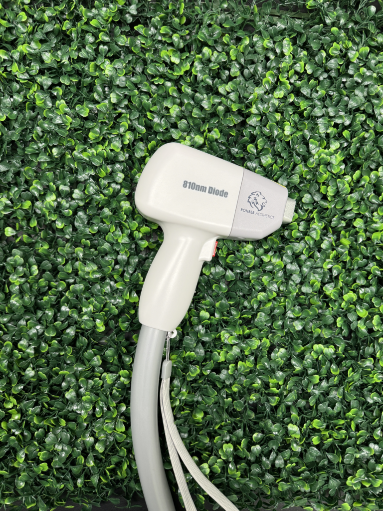 Laser Hair Removal treatment in Yakima