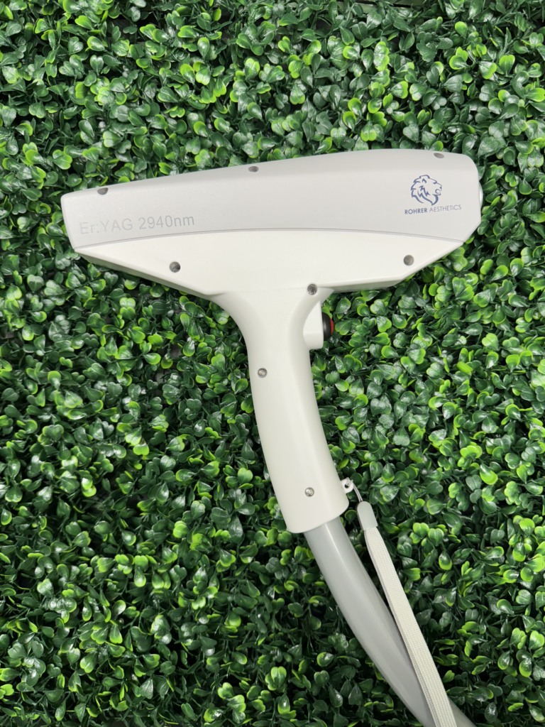 Erbium YAG Laser Treatment in Yakima