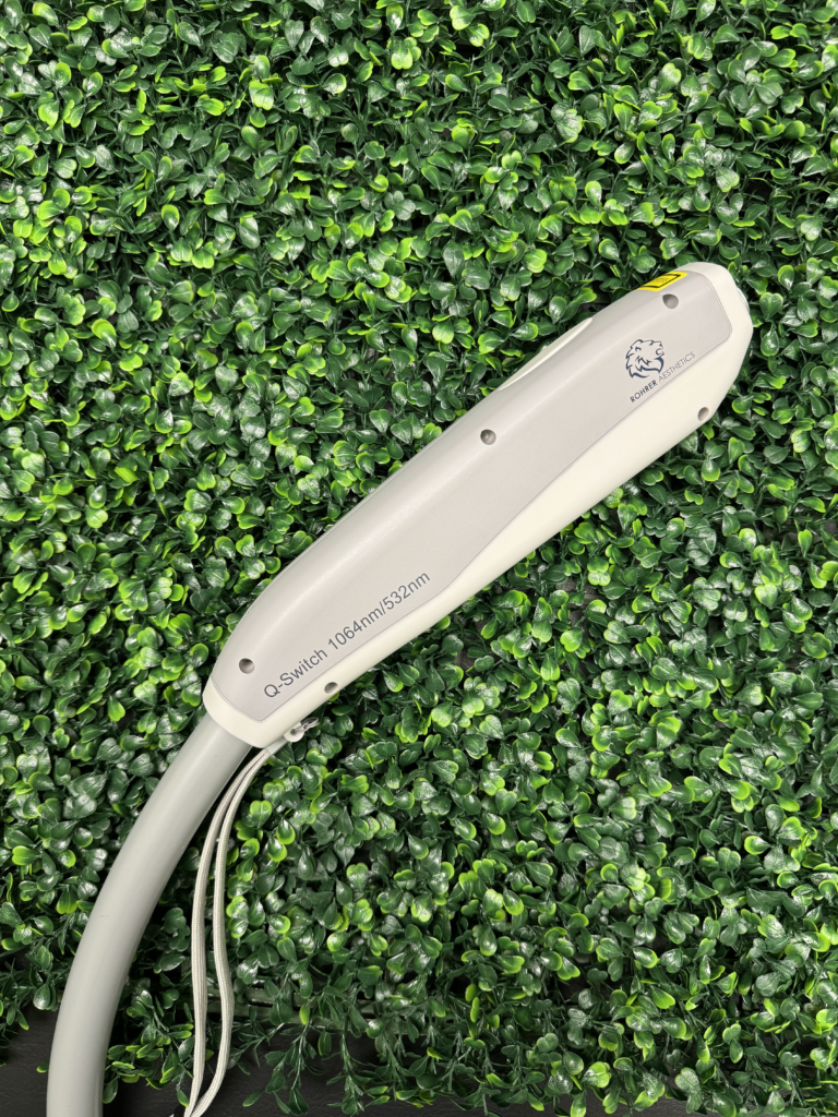 Tattoo removal treatment in yakima