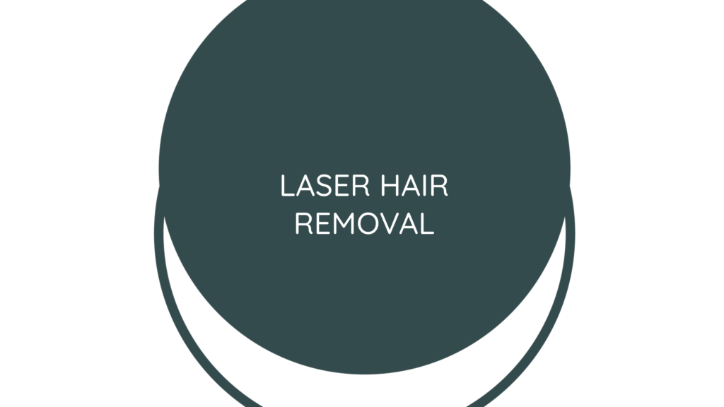 laser hair removal treatment in Yakima
