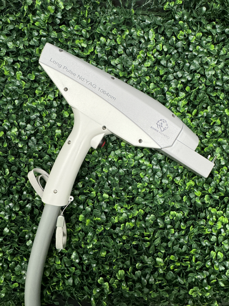 Vascular and Pigmented Lesion Treatment in Yakima