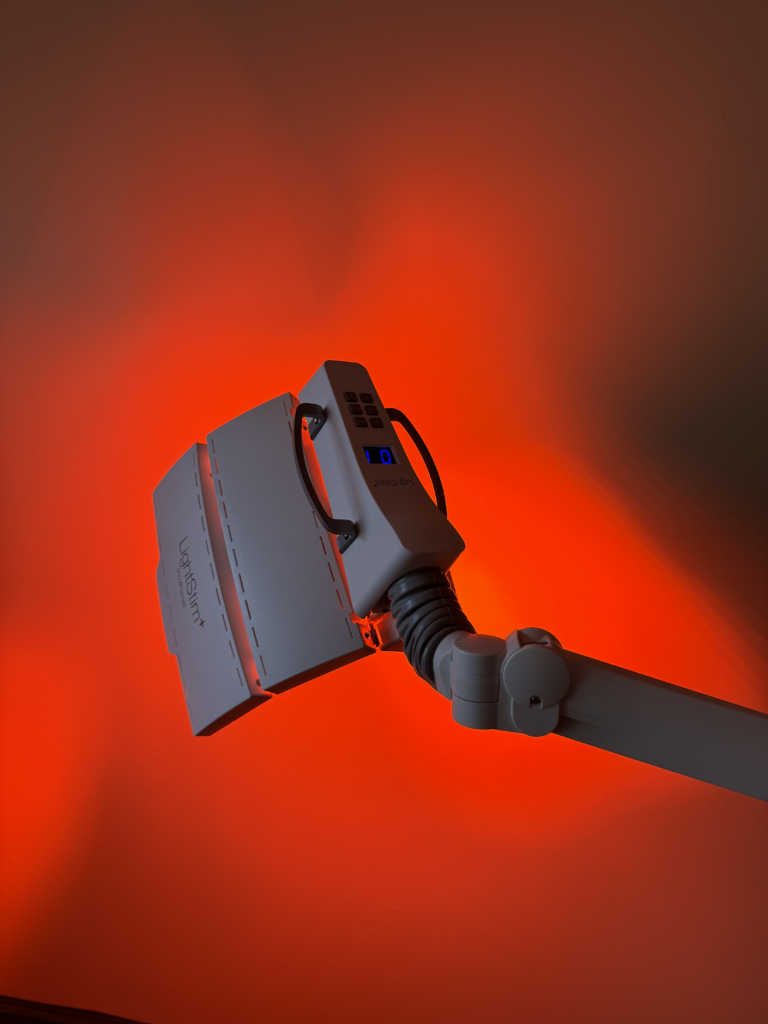 red light therapy treatment in yakima