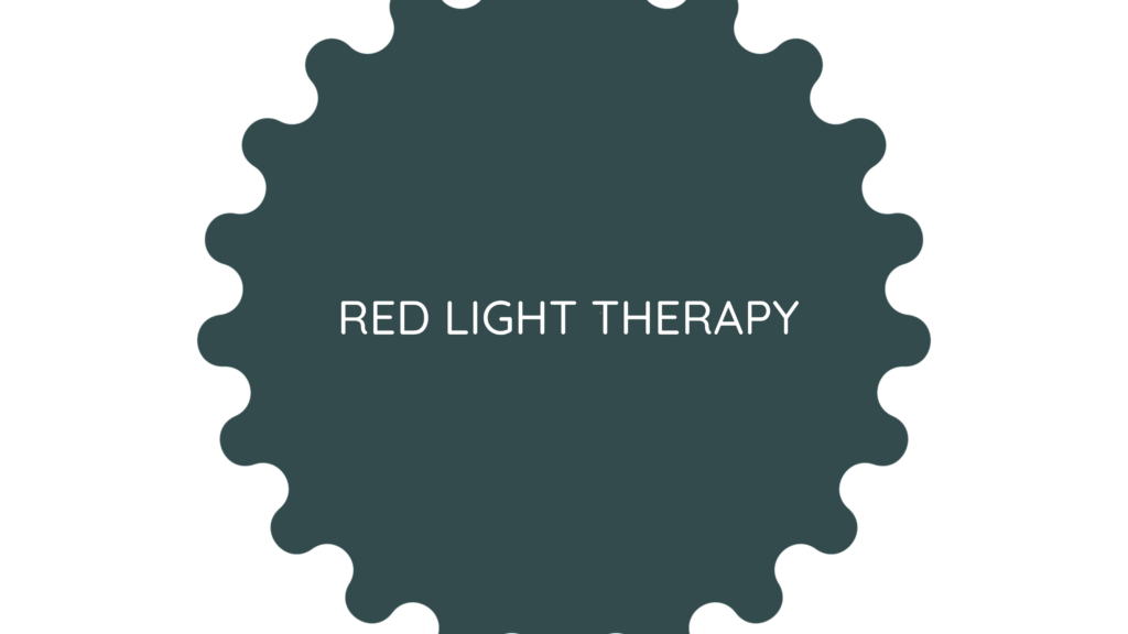red light therapy treatment yakima